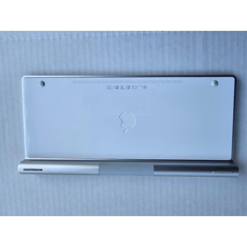 Apple Mac Key Board Keyboard Model A1314 - image 5